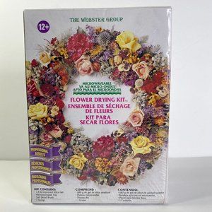 Flower Dehydrating Kit New Sealed